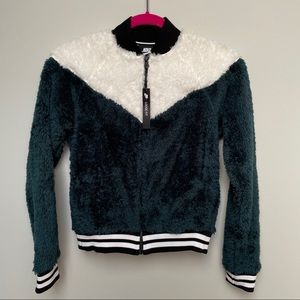 Nike Fleece Jacket